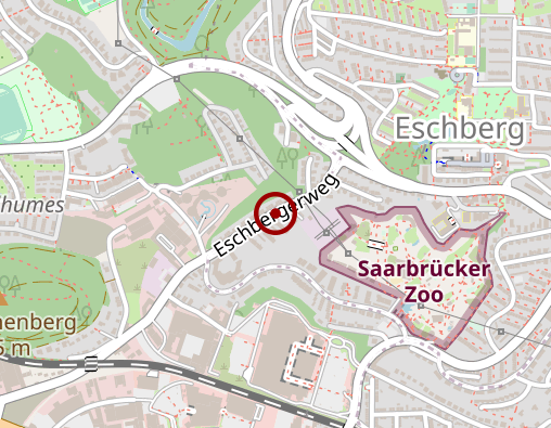 Karte: Freizeit Inklusive Betreuungsgruppen Miteinander Leben Lernen