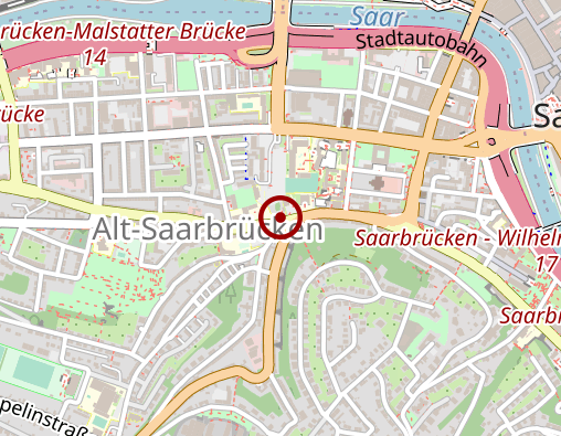 Karte: Becker Birgit