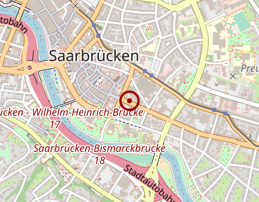 Karte: Konz-Drumm Astrid