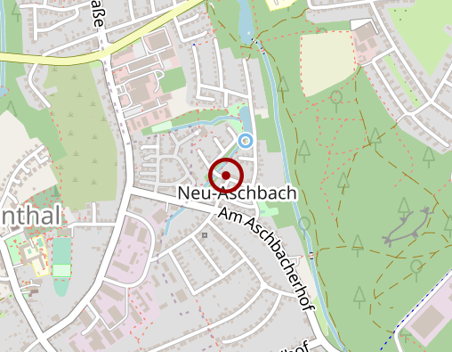 Karte: Fauß-Scherer Astrid