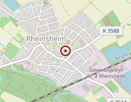 Karte: Rothenberger Erwin