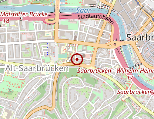 Karte: Aton Consulting GmbH