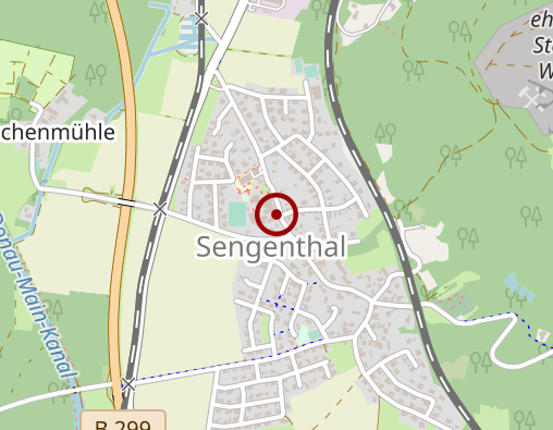 Karte: Steiger A. Praxis für Kinder- Jugendlichenpsychotherapie