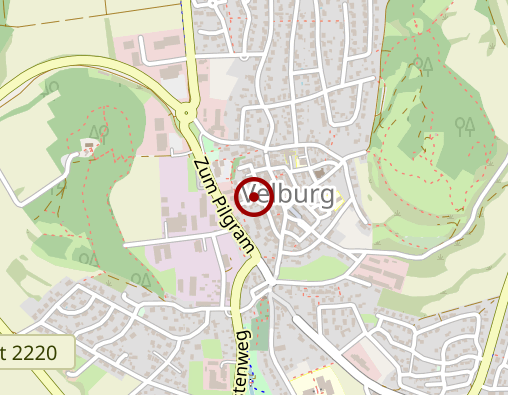 Karte: Braun Katrin Physiotherapie