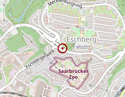 Karte: miteinander leben lernen gGmbH