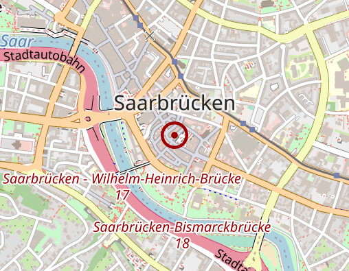 Karte: Richter Steffi