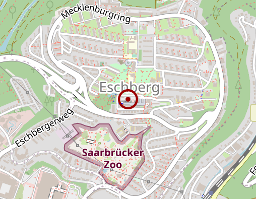 Karte: Schweitzer Bestattungen GmbH