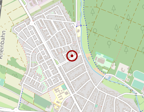 Karte: Siegel-Bossert Gitta