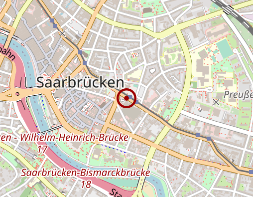 Karte: Pälmke Meike Dr.