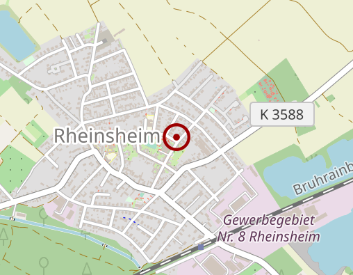 Karte: Naturheilpraxis