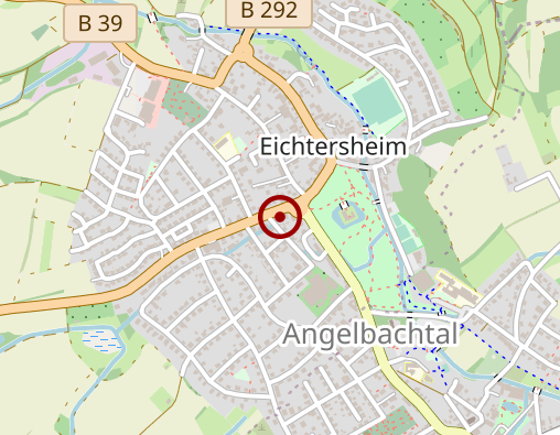 Karte: Bender Sabine