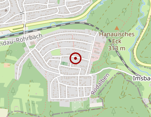 Karte: Haus Gräfenstein Brigitte Meyer Seniorenanlage