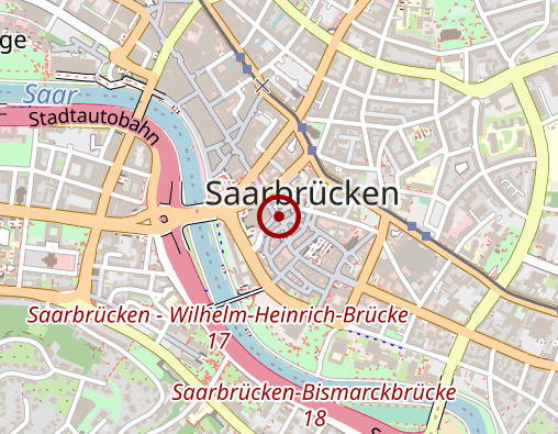 Karte: Brain Activity Seniorenbetreuung