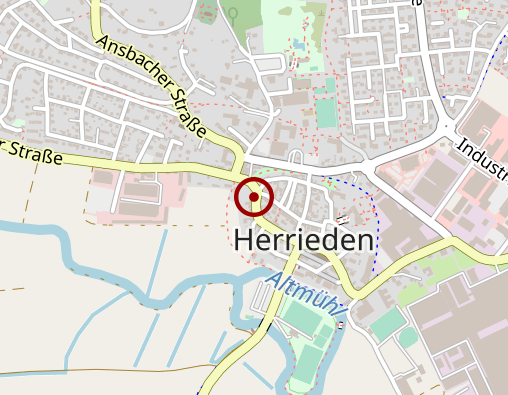 Karte: Winzenburg Physiotherapeutische Praxis