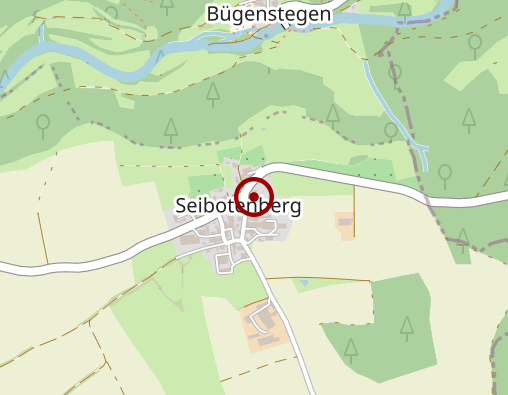 Karte: Gesundheit und Wissen Gion Brigitte Praxis für Naturheilverfahren