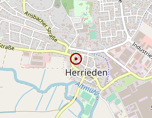 Karte: Heilpraxis Inh. Kresta Roswitha Betreuungsbüro