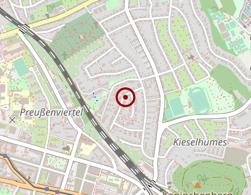 Karte: Eckert Hans-Peter, Physio Med