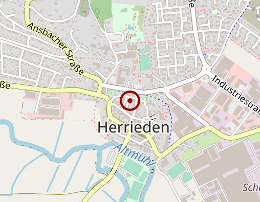 Karte: Ernährungsberatung Ulli Schabsberger