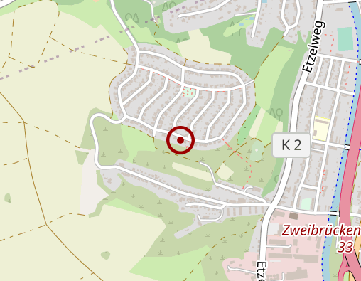 Karte: Vogel Andreas