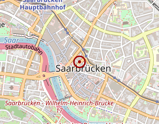 Karte: Lenzen Günther