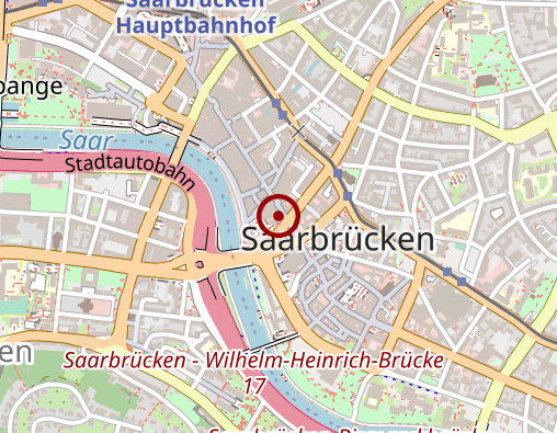 Karte: Stadt Apotheke