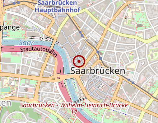 Karte: Osterziel Peter