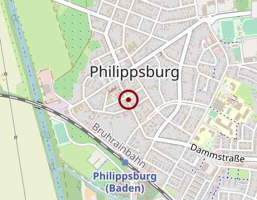 Karte: Stadt-Apotheke