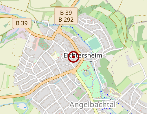 Karte: Lais Christina