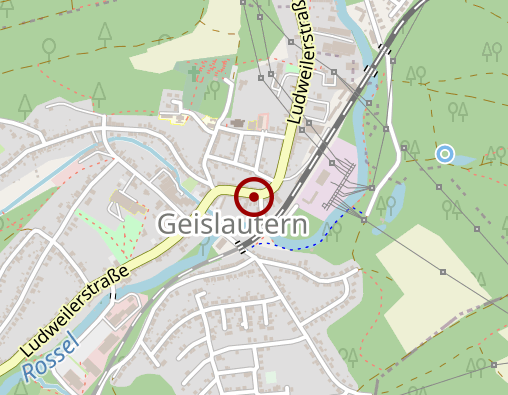 Karte: Josef-Apotheke