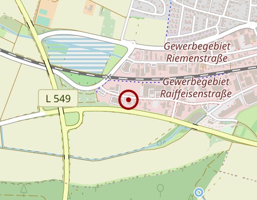 Karte: Kruse Annette Praxis für Logopädie