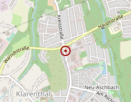 Karte: MEDTRON Medizinische Systeme GmbH