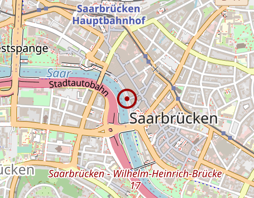 Karte: Die Neue Apotheke