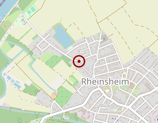 Karte: Pflegedienst Veritas GmbH