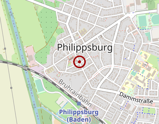 Karte: Jetzig-Michels Peter