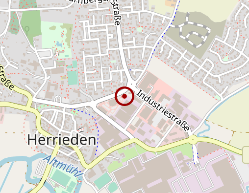 Karte: Anthemis-Apotheke