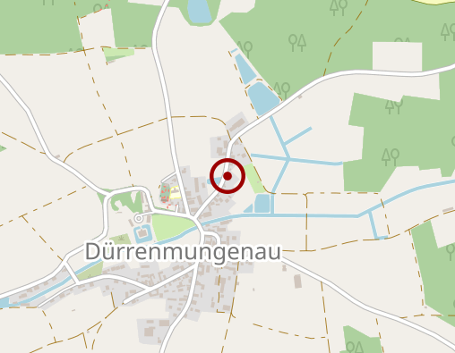 Karte: Schübel Sabine Tierheilpraktikerin