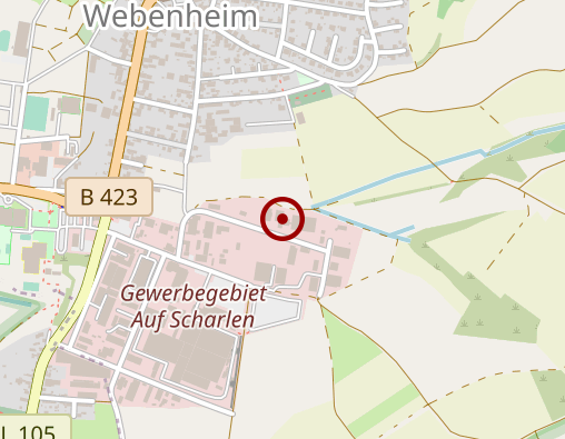 Karte: SWA Saarpfalz-Werkstatt für angepasste Arbeit der Lebenshilfe gGmbH