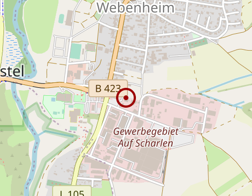 Karte: Schwartz Peter