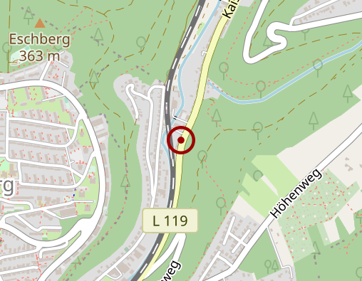 Karte: Schweitzer Bestattungen GmbH