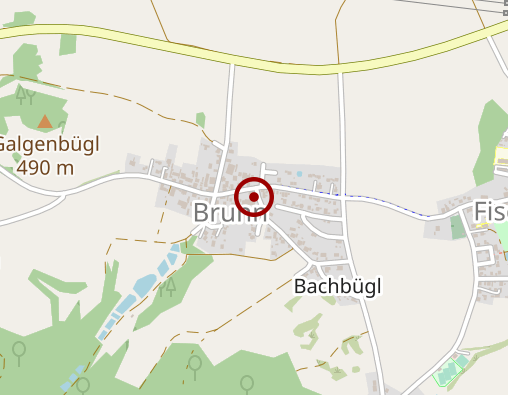 Karte: Bestattungsinstitut Lang