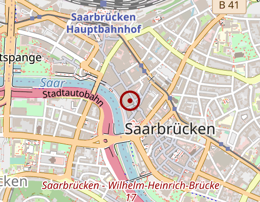 Karte: Köhl Jürgen Dr. Dr.