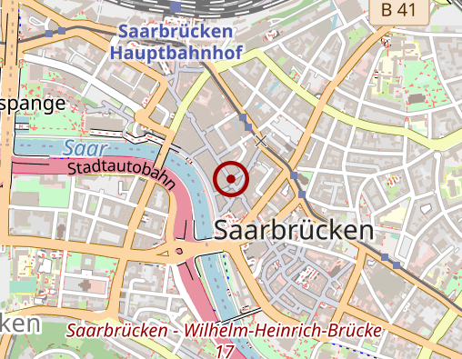 Karte: Gehring Frank