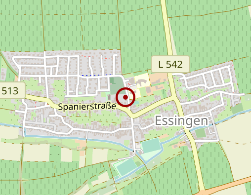 Karte: Ergotherapie Karin Hein Landau-Essingen