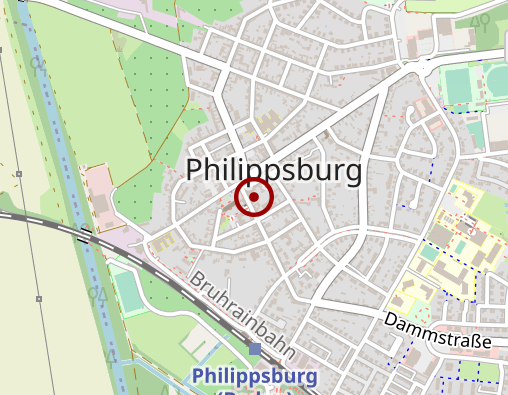 Karte: Markt-Apotheke