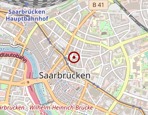 Karte: Reinert-Müller Susanne