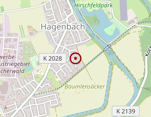 Karte: Remmlinger Schließanlagen