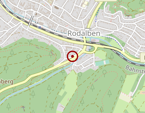 Karte: Ambulanter Pflegedienst Drexler