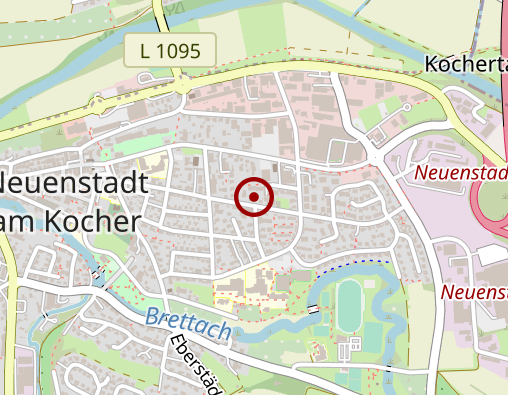 Karte: Dr. Frieben Hermann, Arzt für Allgemeinmedizin