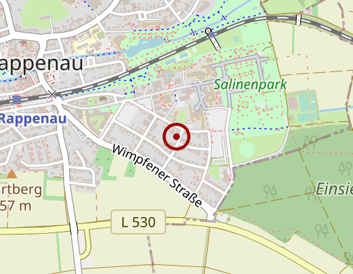 Karte: Thomas Vera Allgemeinmedizin