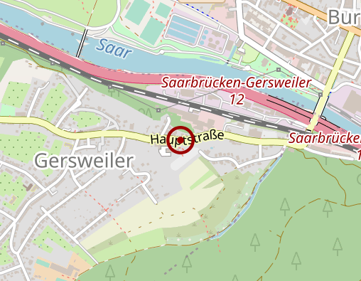 Karte: MiKaDo e.V. Mithilfe und Kontakte im Dorf Einzelbetreuung Deilingen